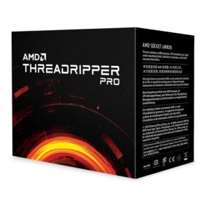 Processador AMD Ryzen Threadripper Pro 3995WX 64-core c/ Turbo 4.2GHz