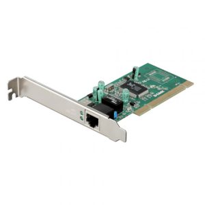 Placa de Rede PCI D-Link Gigabit LP