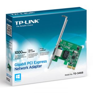 Placa de Rede TP-Link TG-3468 Gigabit PCI Express