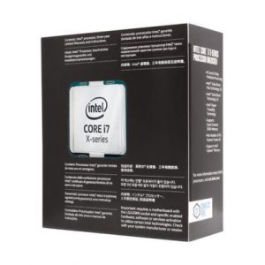 Processador Intel Core i7-7740X Quad-Core 4.3GHz c/ Turbo 4.5GHz 8MB